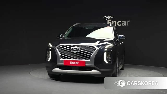 Hyundai Palisade id 4672167 из Кореи 23