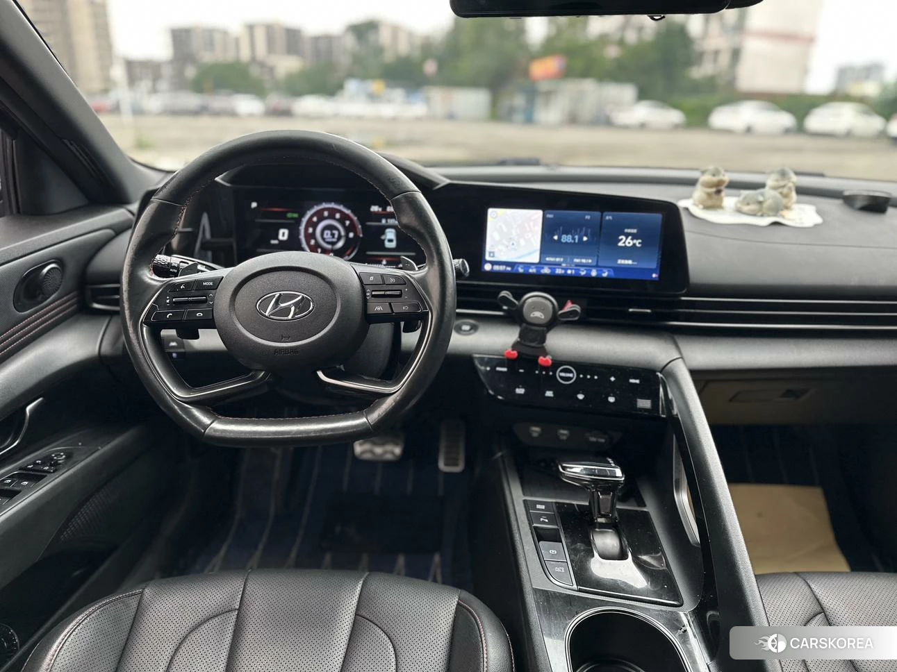 Hyundai Elantra id 4487279 из Китая 13
