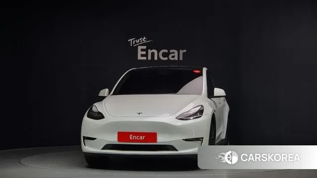 Tesla Model Y id 3342286 из Кореи 13