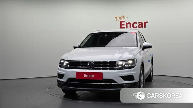 Volkswagen Tiguan second Generation id 4351318 из Кореи 13