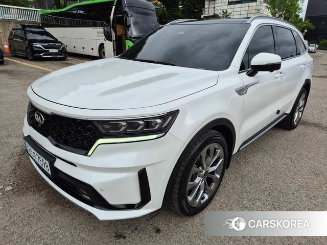 Kia Sorento 4th Generation id 4355949 из Кореи 13