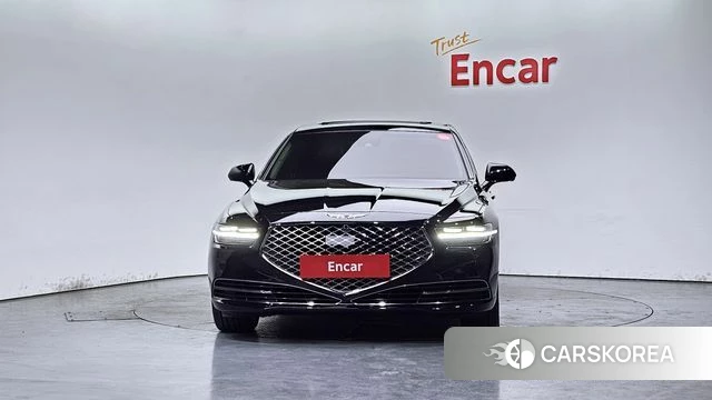 Genesis G90 id 3924182 из Кореи 13