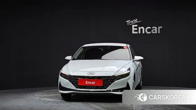 Hyundai Avante (CN7) id 3671545 из Кореи 13