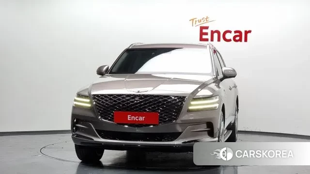 Genesis GV80 id 3362171 из Кореи 13