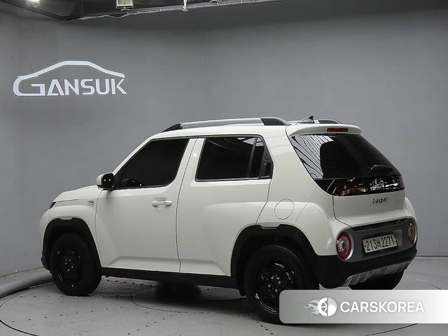 Hyundai Casper id 3870980 из Кореи 12