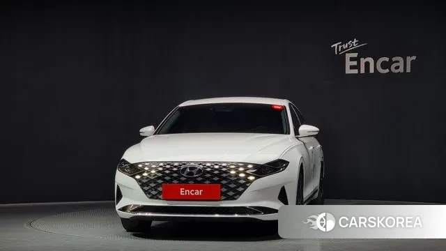 Hyundai The New Grandeur IG Hybrid id 3342591 из Кореи 13