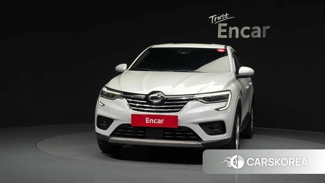 Renault Korea (Samsung) XM3 id 4424115 из Кореи 23