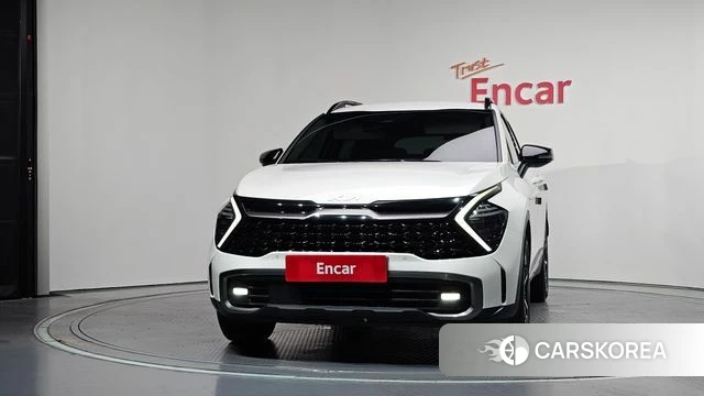 Kia Sportage 5th Generation Hybrid id 4701365 из Кореи 23