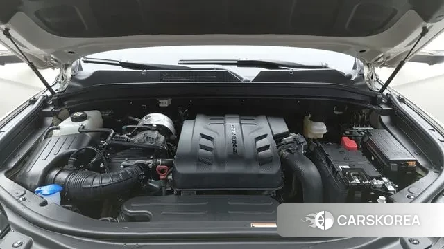 Ssangyong The New Rexton Sports Cannes id 3732570 из Кореи 13