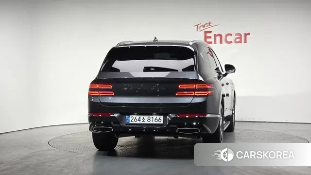 Genesis GV80 id 3525445 из Кореи 13