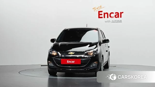 Chevrolet (GM Daewoo) The New Spark id 4536553 из Кореи 23