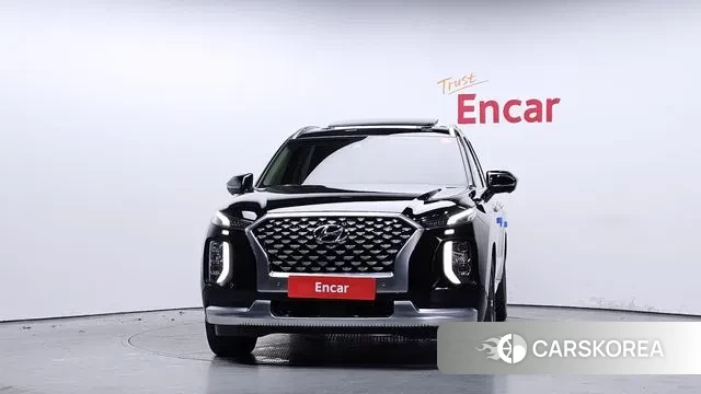 Hyundai Palisade id 3468832 из Кореи 13