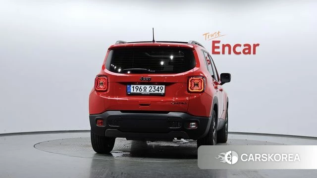 Jeep Renegade id 4533664 из Кореи 23