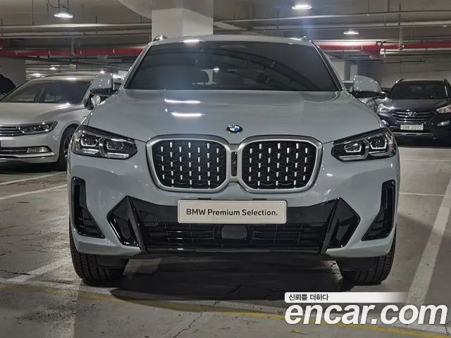 BMW X4 (G02) id 2657133 из Кореи 10