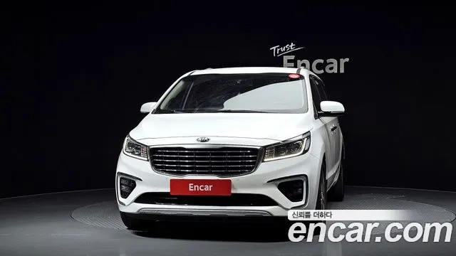 Kia The New Carnival id 2932580 из Кореи 13