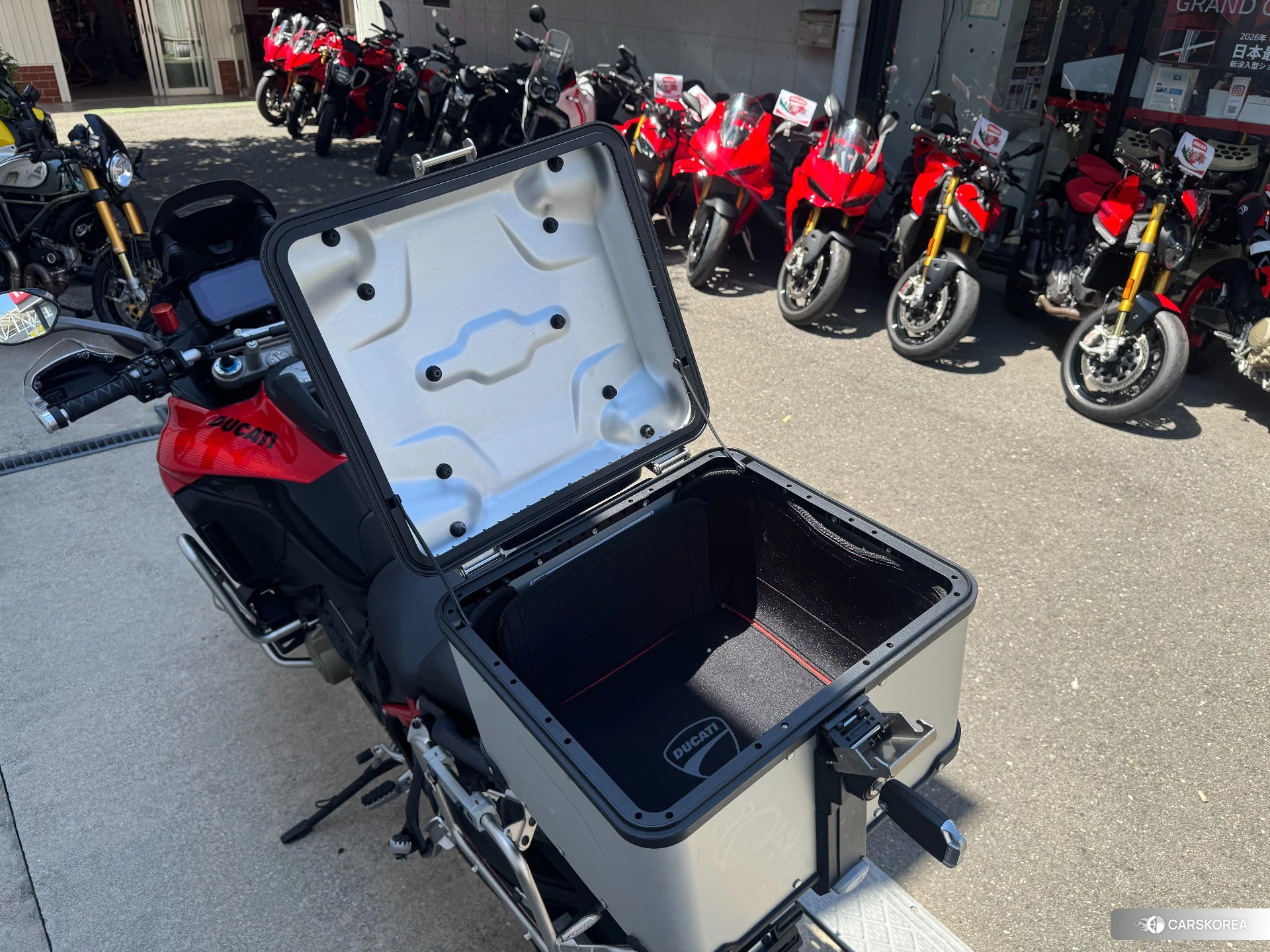 Проданный Ducati MULTISTRADA V4 PP id 4320513 из Японии, фото 8