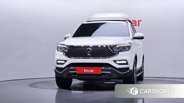 Ssangyong G4 Rexton id 4459057 из Кореи 23