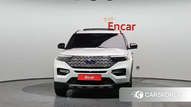 Ford Explorer 6th Generation id 3639491 из Кореи 13