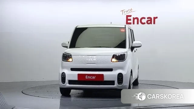 Kia The New Ray id 3252278 из Кореи 13