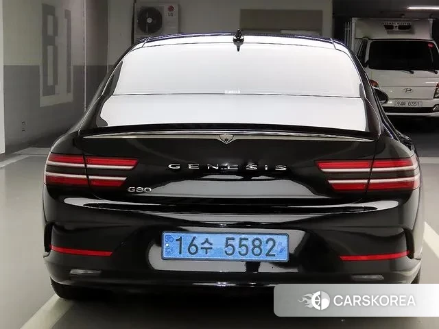 Genesis Electrified G80 (RG3) id 3411739 из Кореи 13