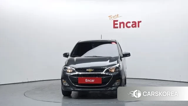 Chevrolet (GM Daewoo) The New Spark id 3535468 из Кореи 13