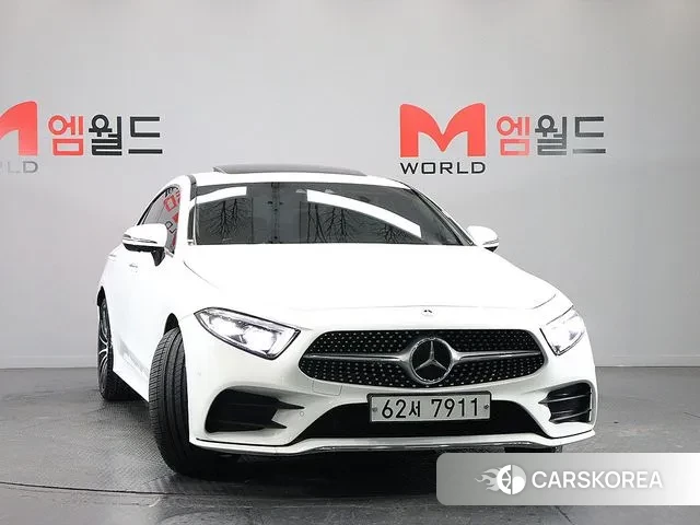 Mercedes-Benz CLS-Class C257 id 3380530 из Кореи 13