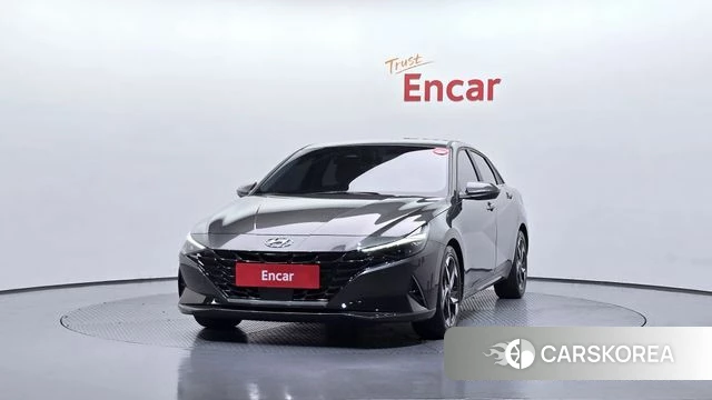 Hyundai Avante (CN7) id 4283534 из Кореи 13