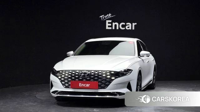 Hyundai The New Grandeur IG id 3812542 из Кореи 13