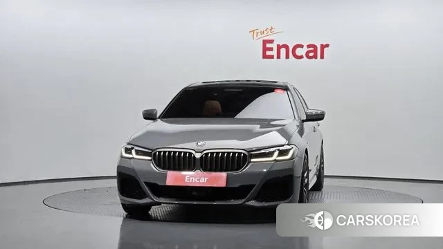 BMW 5 Series (G30) id 3004029 из Кореи 13