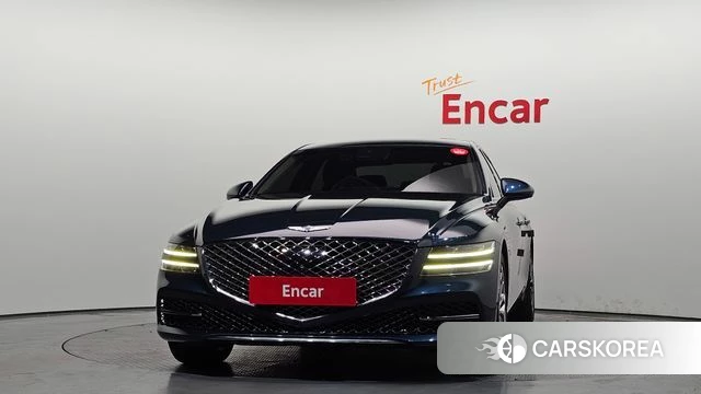 Genesis G80 (RG3) id 4283684 из Кореи 23