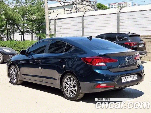 Hyundai The New Avante AD id 2706586 из Кореи 13