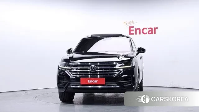 Volkswagen Touareg 3rd generation id 3494129 из Кореи 12