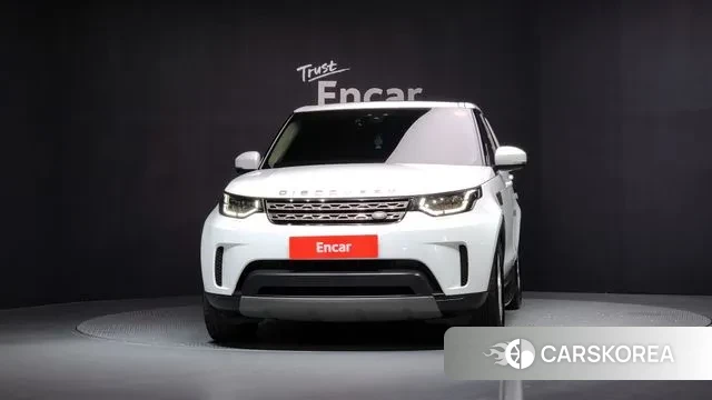 Land Rover Discovery 5 id 3259539 из Кореи 13