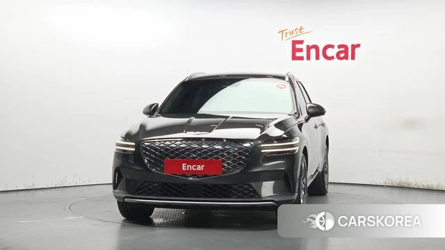 Genesis Electrified GV70 id 4835165 из Кореи 23