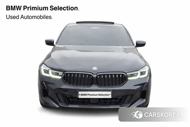 BMW 6 Series GT (G32) id 3696631 из Кореи 10