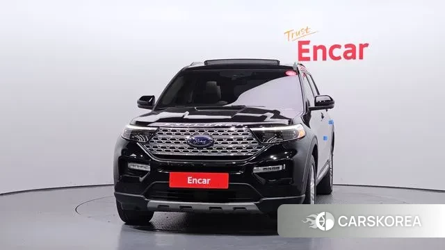 Ford Explorer 6th Generation id 3379646 из Кореи 13