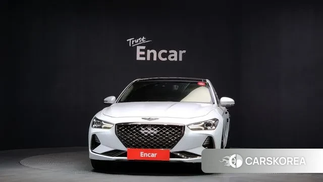 Genesis G70 id 3622268 из Кореи 13