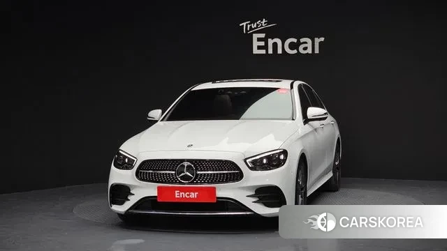 Mercedes-Benz E-Class W213 id 3372239 из Кореи 13