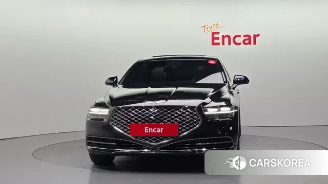 Genesis G90 id 3144603 из Кореи 13