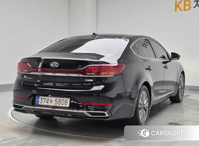 Kia K7 Premier Hybrid id 4255166 из Кореи 11