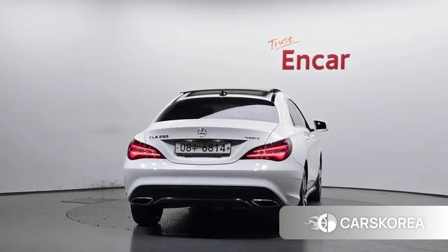Mercedes-Benz CLA-Class C117 id 4882611 из Кореи 23