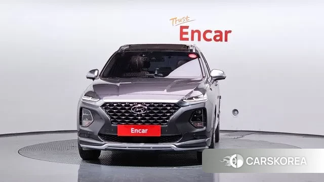 Hyundai Santa Fe TM id 3385668 из Кореи 13