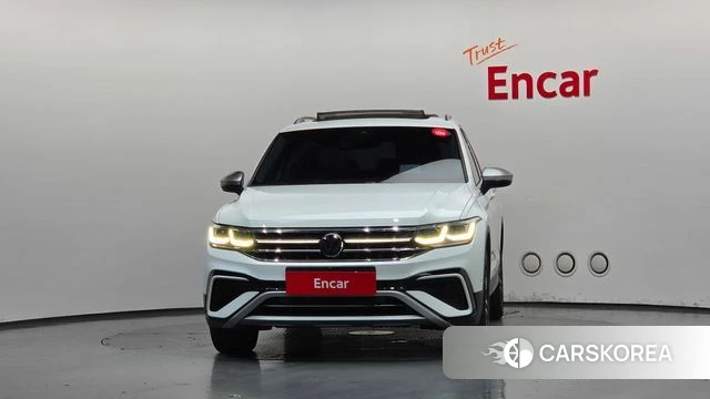 Volkswagen Tiguan Allspace id 4773573 из Кореи 23