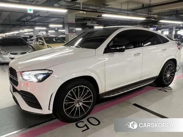 Mercedes-Benz GLE-Class W167 id 3478505 из Кореи 10