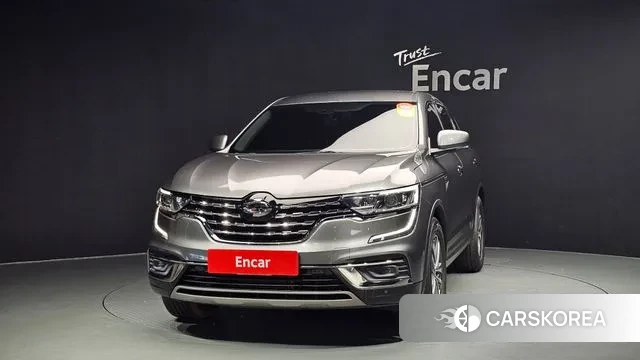 Renault Korea (Samsung) The New QM6 id 3065541 из Кореи 13