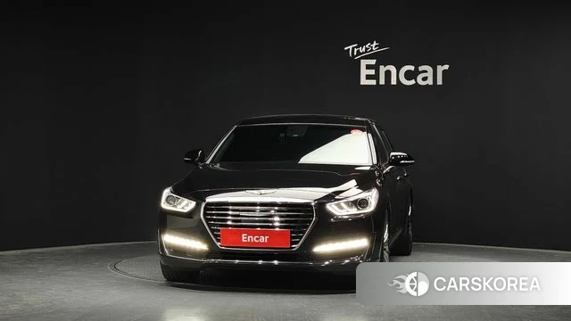 Genesis EQ900 id 3801569 из Кореи 13