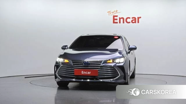 Toyota Avalon 5th Generation id 4693260 из Кореи 13
