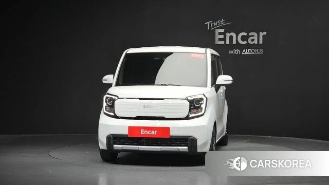 Kia The New Kia Ray id 4681319 из Кореи 23