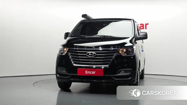 Hyundai The New Grand Starex id 4943317 из Кореи 13
