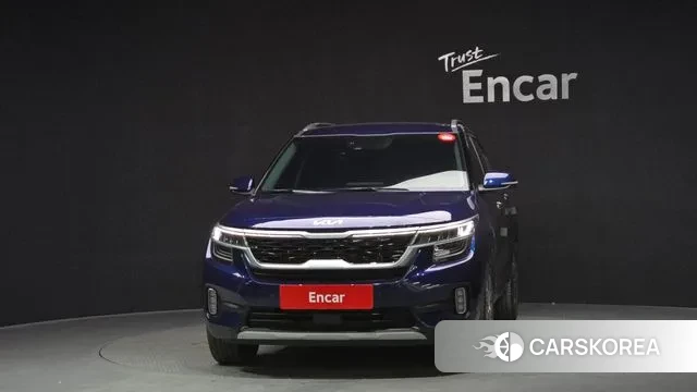 Kia Seltos id 3721976 из Кореи 13